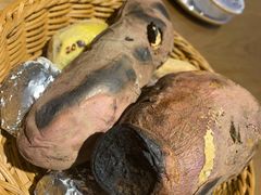 -民窑私烤土窑坑烤大公鸡