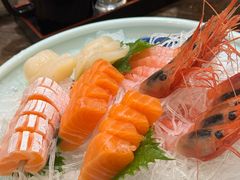 刺身拼盆-东京屋(武定路店)