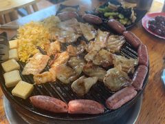-石记老北京炙子烤肉(松园店)