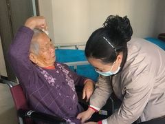 -上海同泽护理院·医疗康复中心