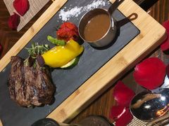 -YUE·6·西式融合餐厅(外滩六号店)