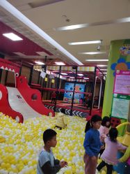 -孩之岛亲子乐园(喜盈门.范城店)