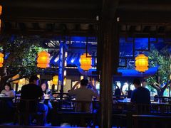 -绿茶餐厅(乐峰广场店)