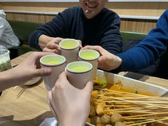 -杨翔豆皮涮牛肚(华阳城店)