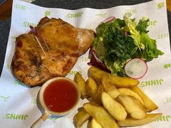 -JINNS锦时 steak&pizza(浸信会礼拜堂旧址店)