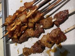 -小吴先生的店·东北烧烤(林科大店)