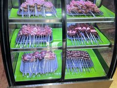 -烤肉小伙烤肉店