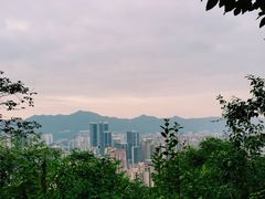 -重庆平顶山公园