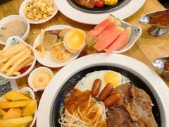 -豪约客牛排(海大南门店)