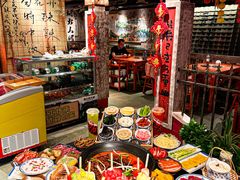 -周小明火锅(黑金冠社区店)