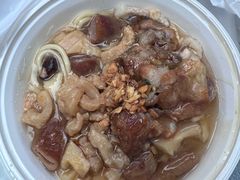 -阿芳卤面(中闽百汇店)