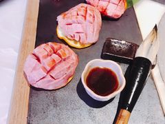 -厚贞日式烤肉(龙之梦店)