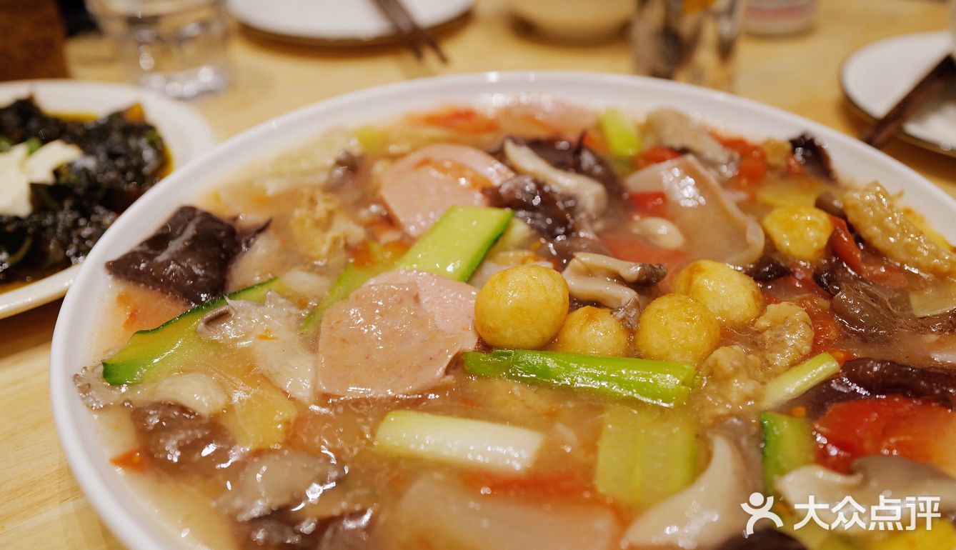 🥰超级快乐｜提前的年夜饭