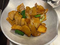 -绿茶餐厅(朝阳大悦城店)