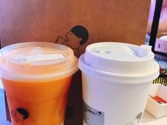 -喜茶(上海兴业太古汇店)