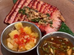 -芭札·Thai泰国餐厅(同和金铂天地店)