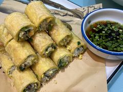 博山炸春卷-阿喆私房菜(西五路店)