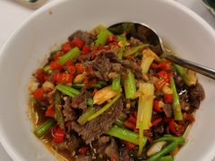 -新李记 · 口味菜馆(南郊公园店)