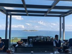 -瑰丽酒店·海吧·天际下午茶·现场DJ·天台酒吧