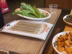 -蜀留香火锅·始于1999·原四川老火锅(白堤路店)