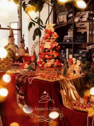 点击看大图 -Aimee'sCake婚礼甜品台·企业商务茶歇