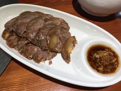酱牛肉-大草原清真饭庄(沙河店)
