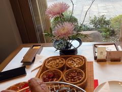 -鲤院·新中式美学·庭院餐厅(夫子庙店)