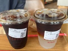 -Tims天好咖啡·贝果(凯德大峡谷购物中心店)