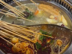 -宏姐串串香(宏伟路店)
