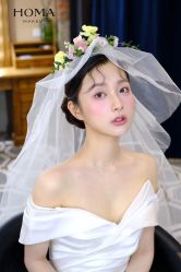 -荷玛高端新娘跟妆团队·彩妆培训