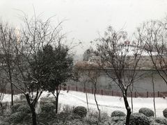 -西安汉城湖景区