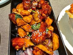 三杯鸡-玉玲珑(陆家嘴店)