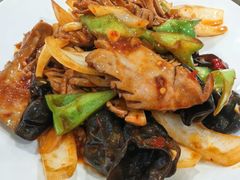 -京天红酒家(虎坊路店)
