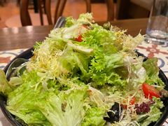 杂菜沙拉-福龙葡国餐(百老汇店)