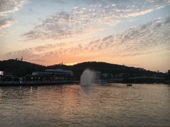 -湖州太湖旅游度假区-月亮广场