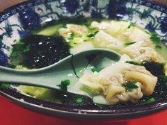 -老新隆牛肉锅贴(新街口店)