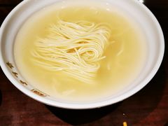 刀鱼汁面-老半斋(福州路店)