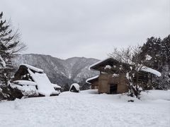 -白川乡与五箇山的合掌构造村落
