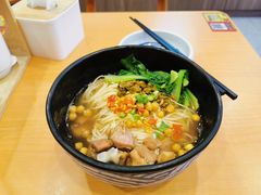 -霸蛮湖南米粉(亦庄力宝华联店)