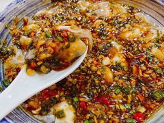 生拌牡蛎-渔娘渔家丹东海鲜(东直门店)