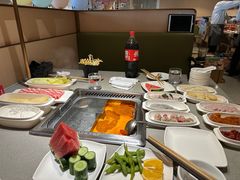 -海底捞火锅(新松江路店)
