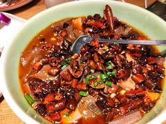 毛血旺-新白鹿餐厅(爱琴海购物中心店)