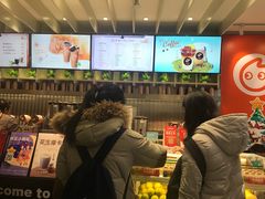 -CoCo都可(湖滨银泰店B区店)