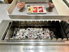 -白玉·朝鲜族烤串(深圳Kkone店)