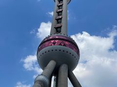 -东方明珠广播电视塔