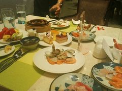-韶关风度华美达广场酒店自助餐厅