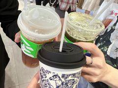 -霸王茶姬(建邺万达广场店)