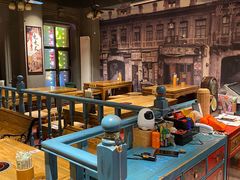 大堂-北三老太太烧烤(人生一串上榜店)