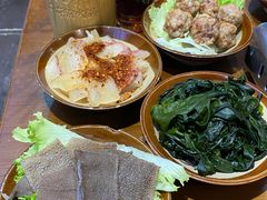 -黔有有贵州酸汤夺夺粉火锅(五味十字店)