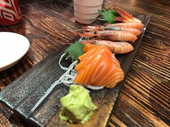 刺身三拼-平成屋· Late Night 食堂(四川北路店)